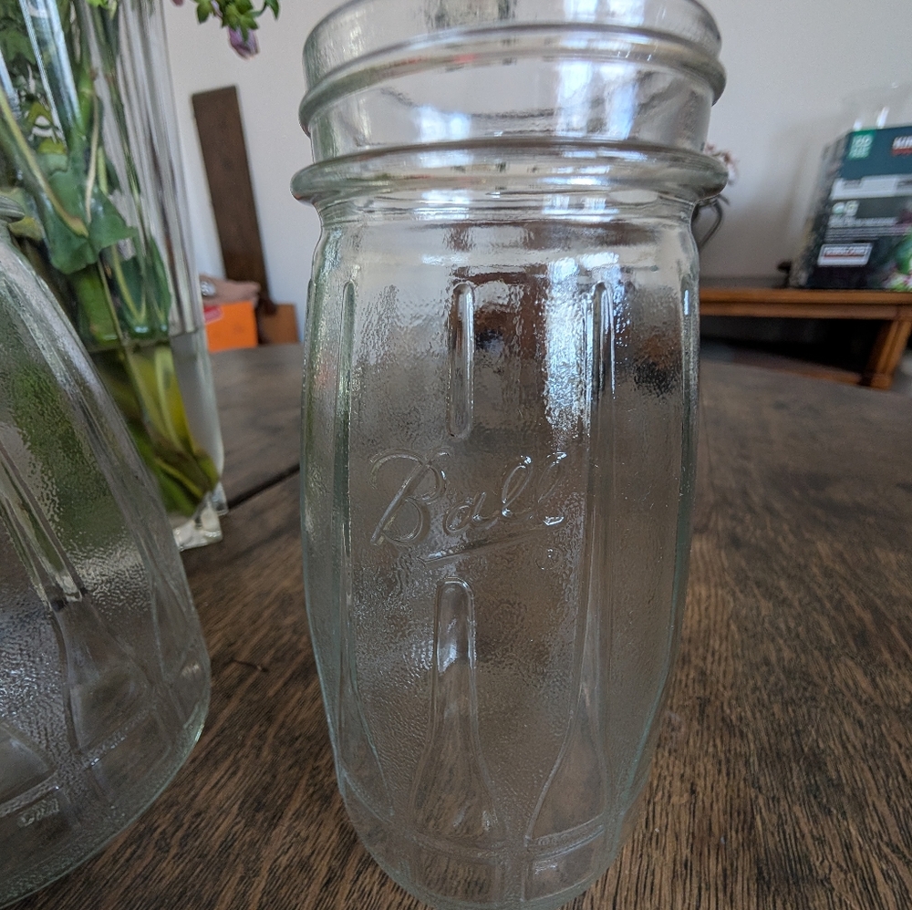 Vintage Ball Jars